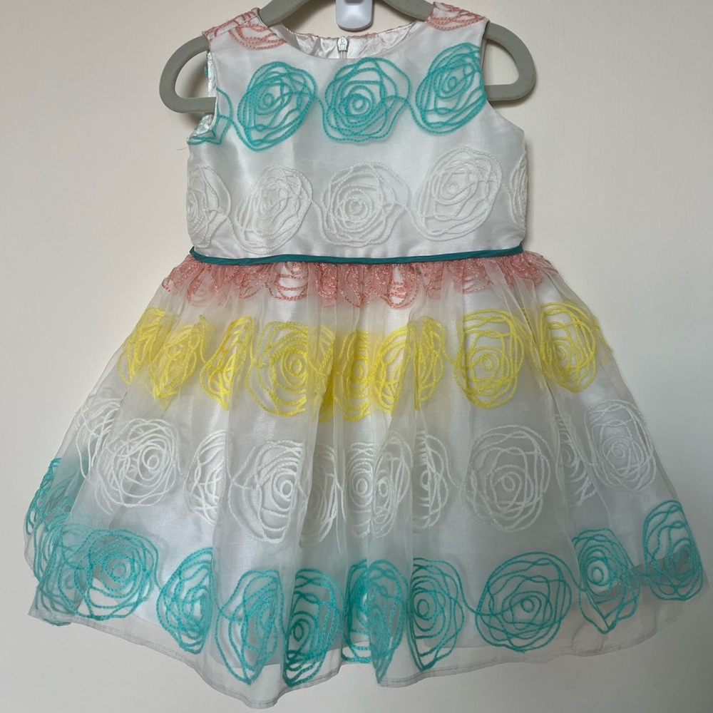 Helena Dress, 2T
